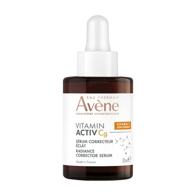 Avène Vitamine Activ Cg Sérum Correcteur Éclat Anti-Âge Vitamine C 30Ml