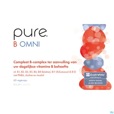 Pure B Omni 60 Végécaps