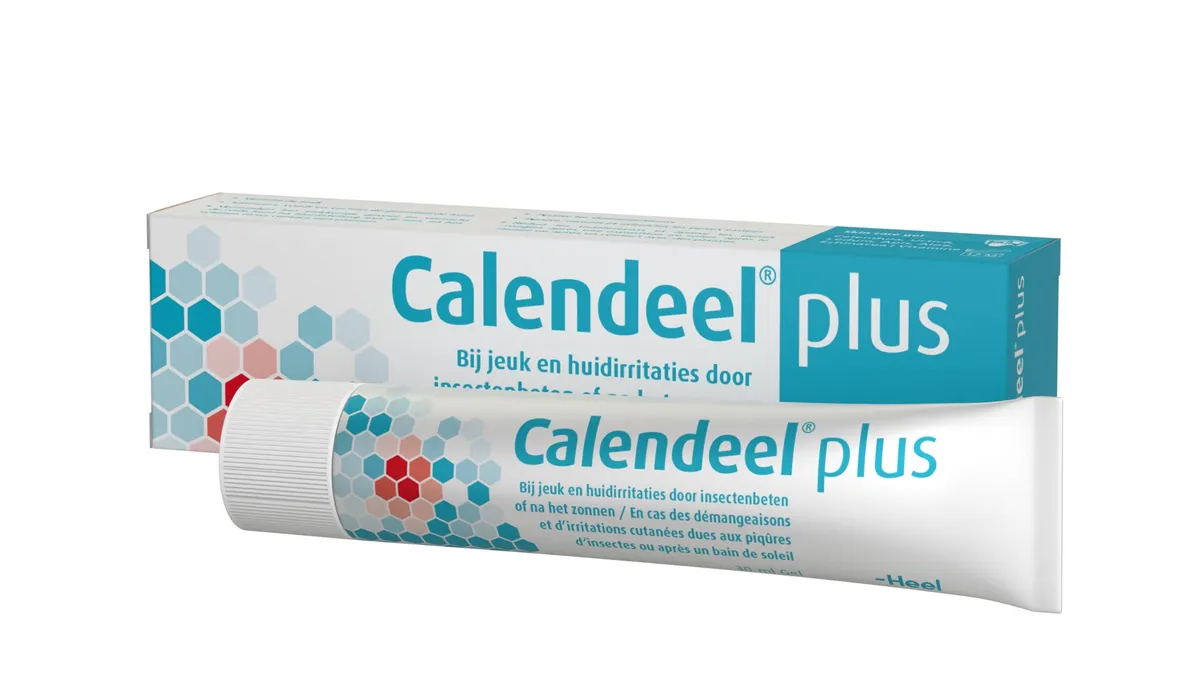Calendeel Plus 30 ml