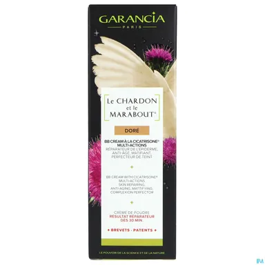 Garancia Le Chardon Et Le Marabout BB Crème Goud 30ml