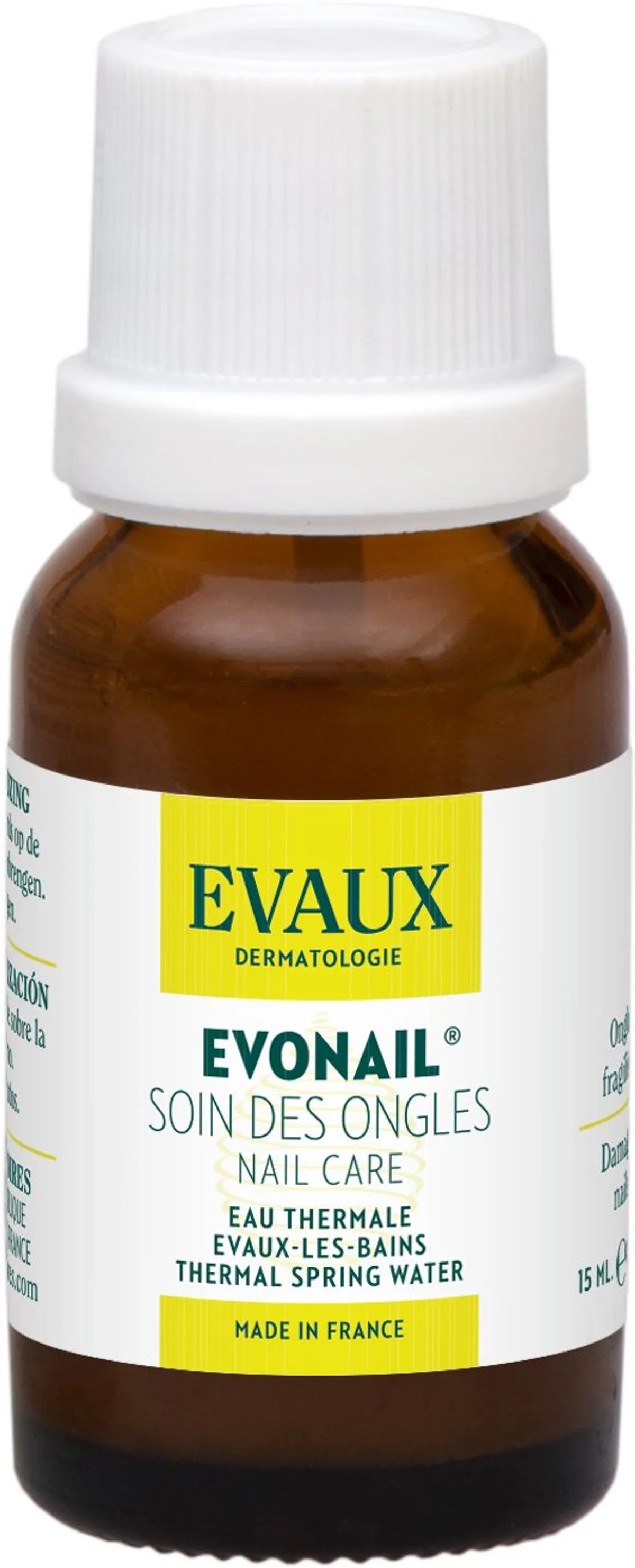 Evonail Vernis Hydrophile Reparateur 15ml