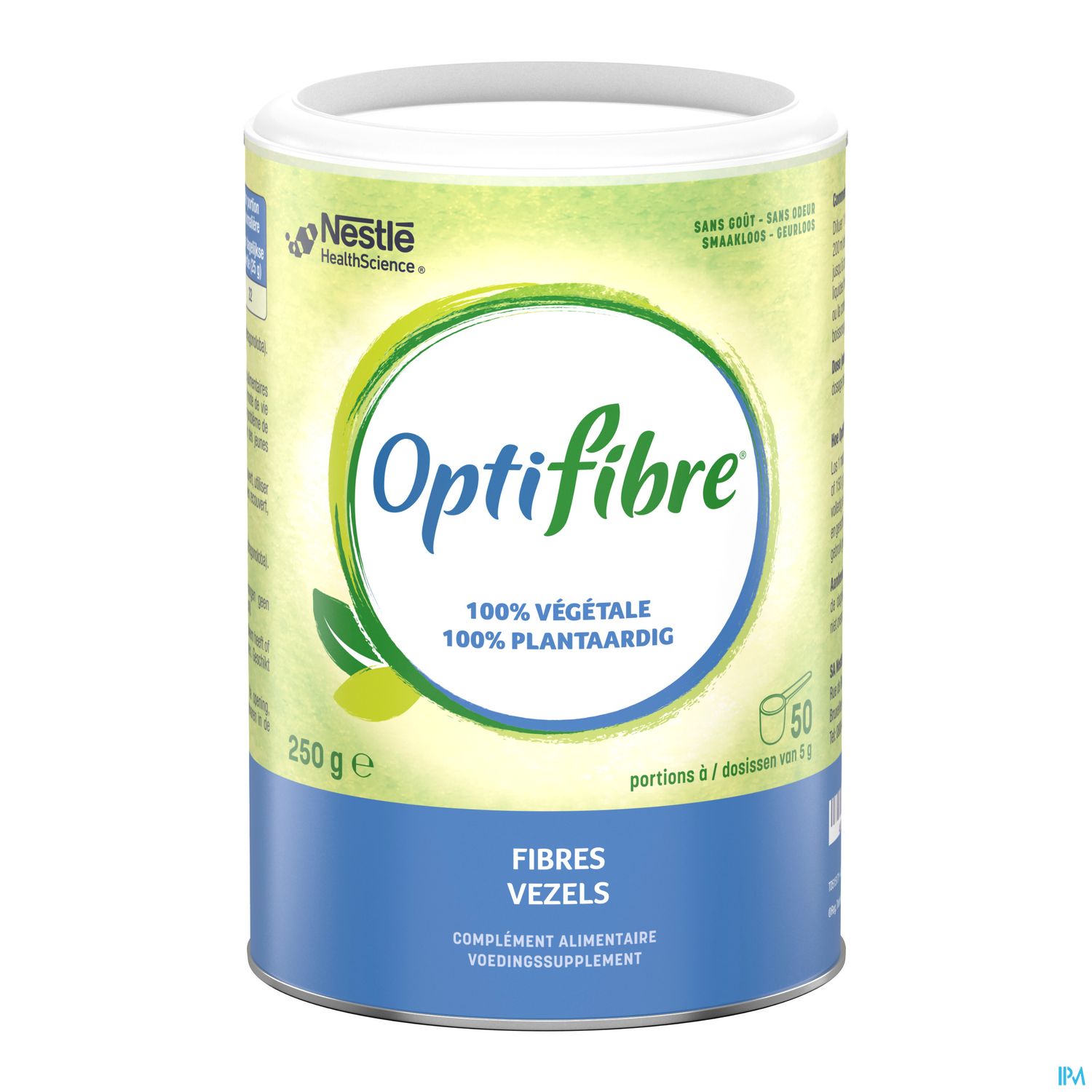 Optifibre Poeder 250 g - Nestlé Health Science