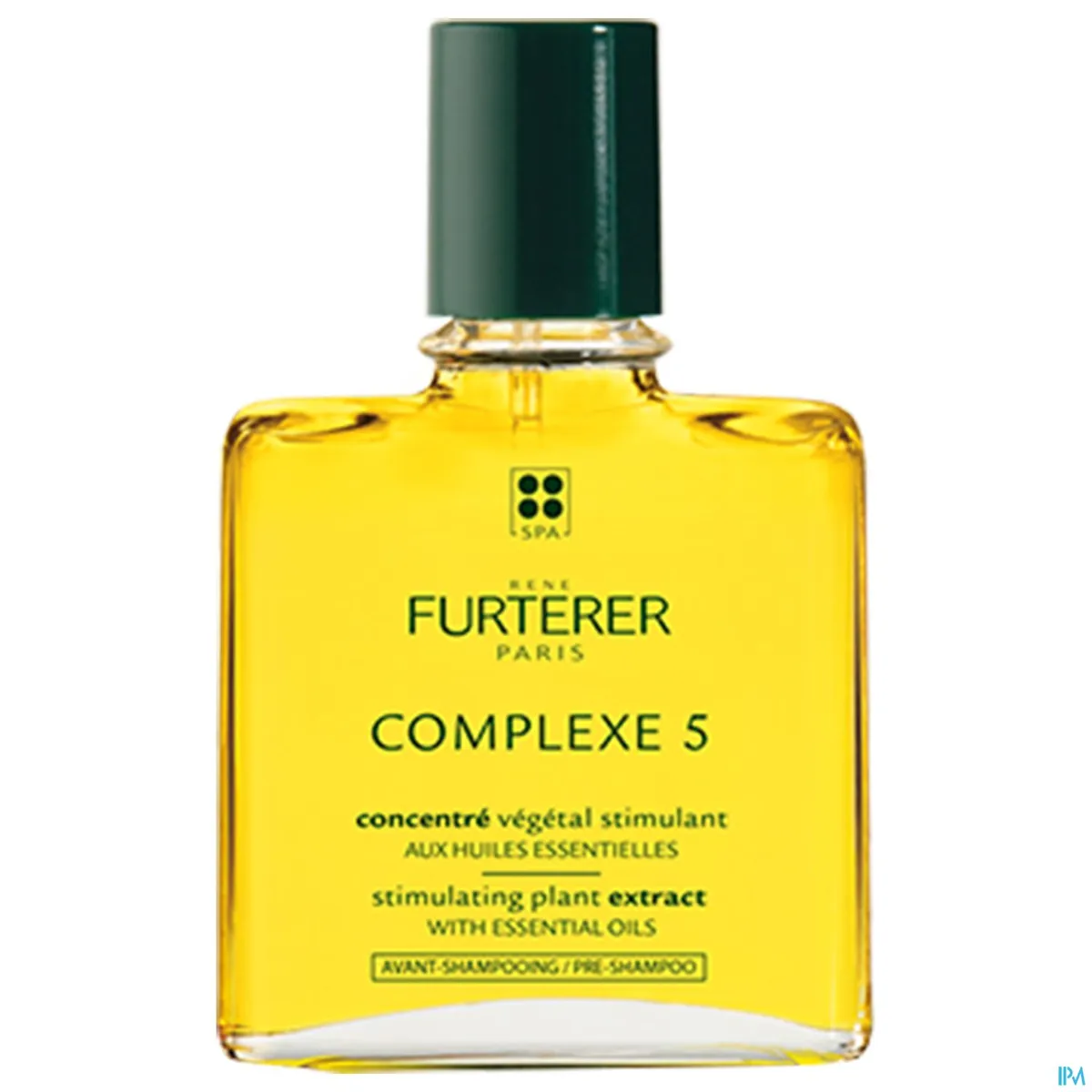 René Furterer Complexe 5 Geconcentreerd Stimulant Plantenextract 50ml