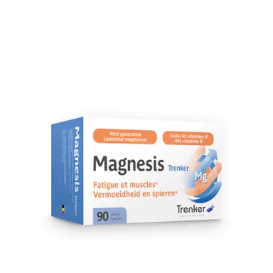 Magnesis 90 Capsules