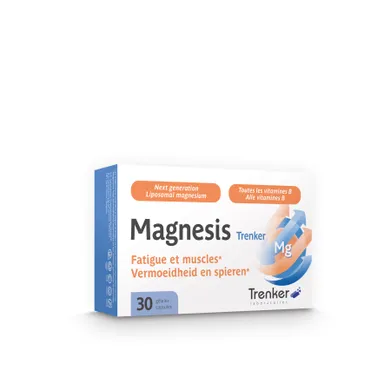 Magnesis 30 Capsules