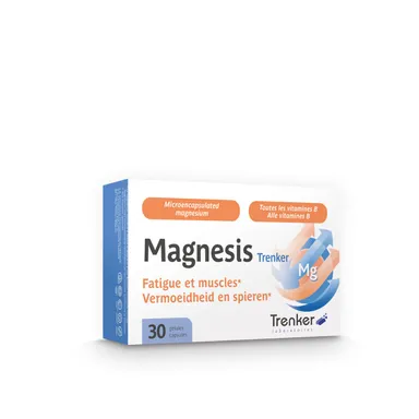 Magnesis 30 Capsules