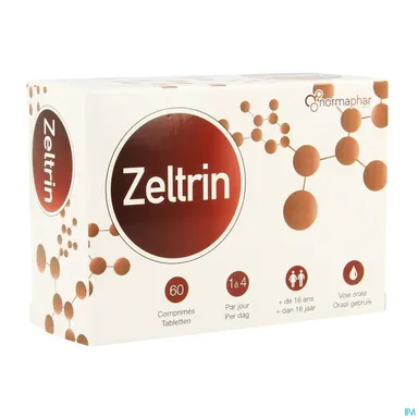 Zeltrin 60 Tabletten