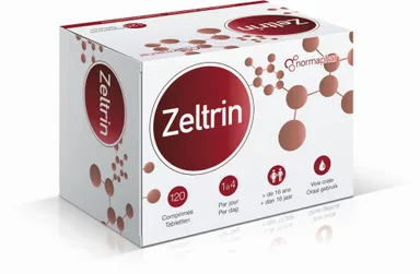 Zeltrin 120 Comprimés