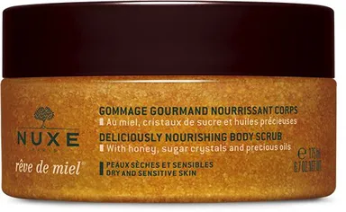 Nuxe Rêve De Miel Gommage Corps Nourrissant 175ml