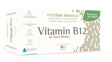 Astel Medica Vitamine B12 96 Gélules