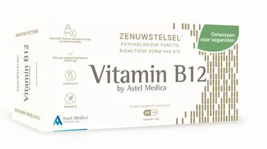 Astel Medica Vitamine B12 96 Capsules