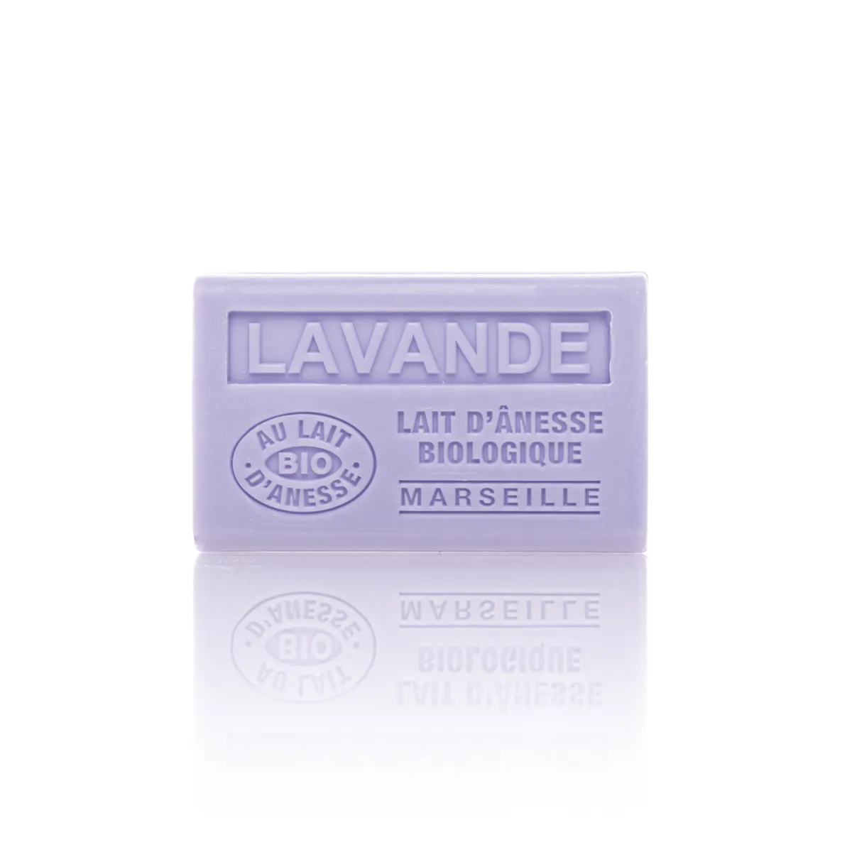 Bell'Ânesse Savon Lait d'Ânesse Lavande Bio 125g