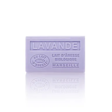 Bell'Ânesse Savon Lait d'Ânesse Lavande Bio 125g