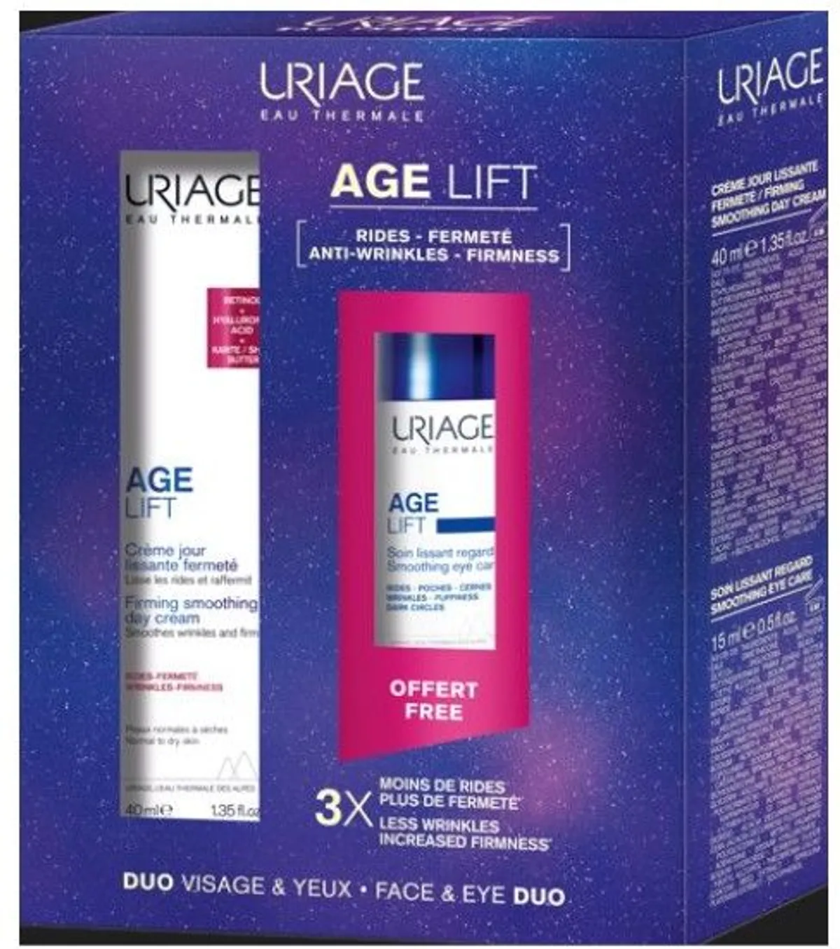 Uriage Coffret Age Lift 2 Produits