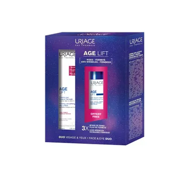 Uriage Geschenkdoos Age Lift 2 Producten