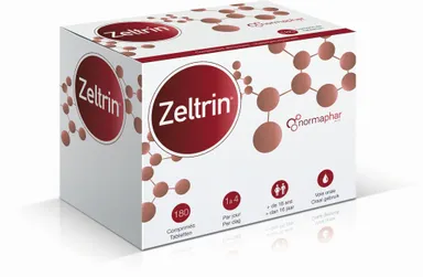 Zeltrin 180 Tabletten