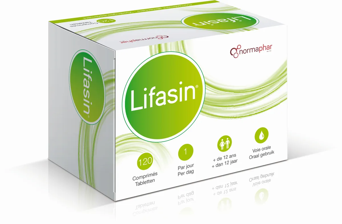 Lifasin 120 Comprimés