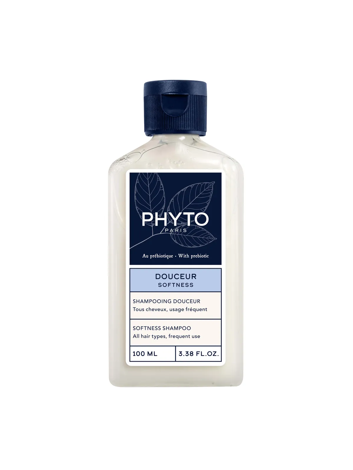 PHYTO Verzachtende Shampoo 100 ml