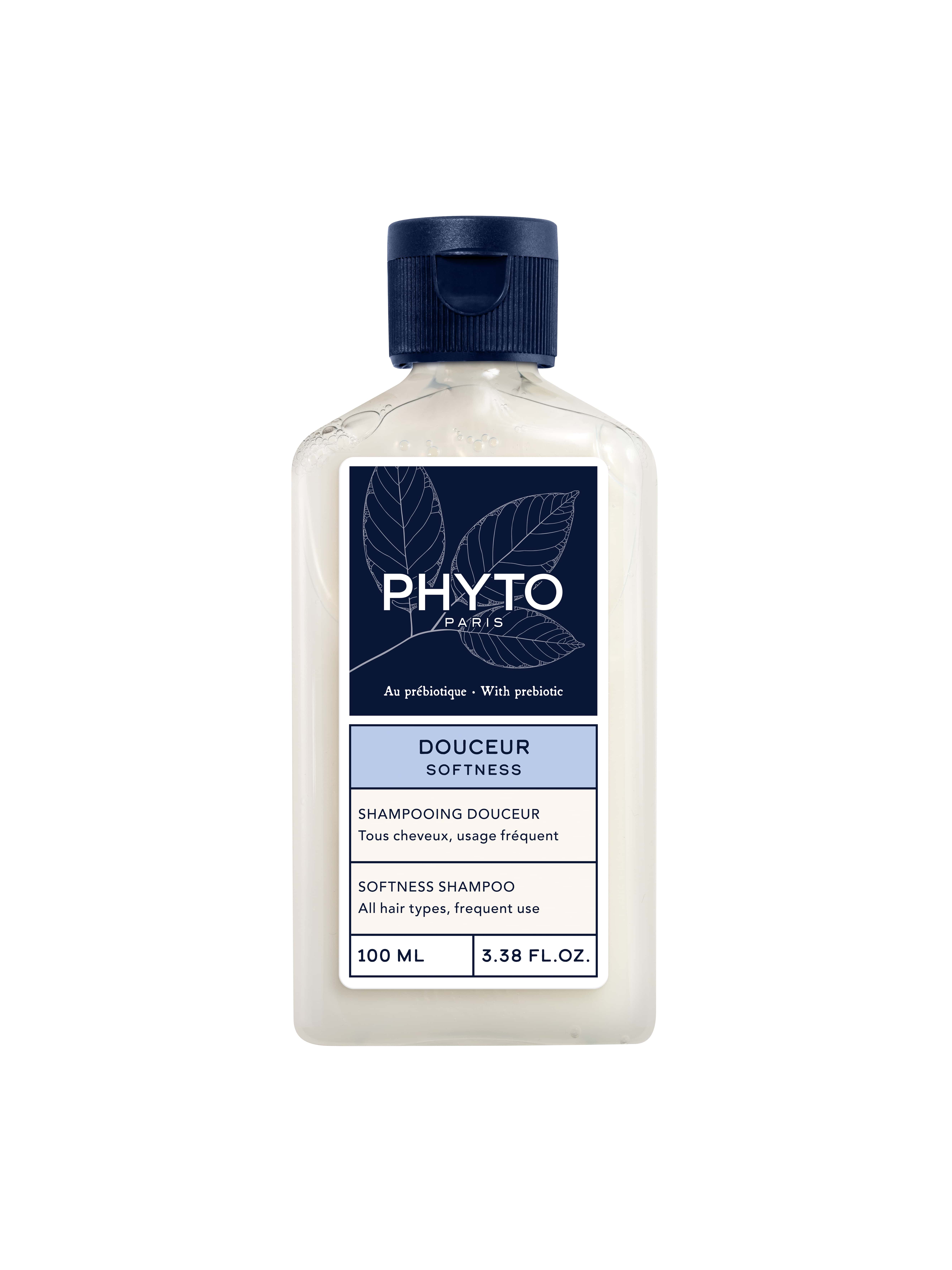 Phyto Verzachtende Shampoo 100 ml - PHYTO