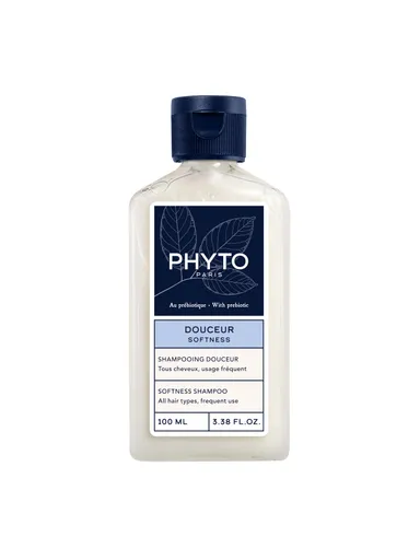 Phyto Verzachtende Shampoo 100 ml