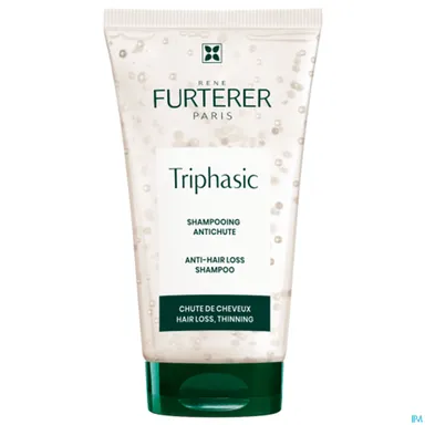 René Furterer Triphasic Shampoo tegen Haaruitval 50ml