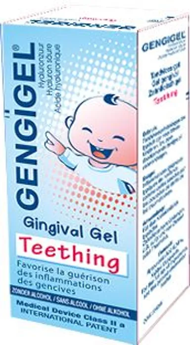 Gengigel Teething 20ml