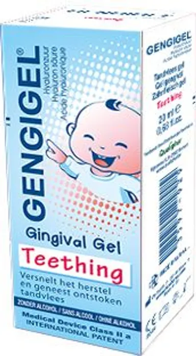 Gengigel Teething 20ml