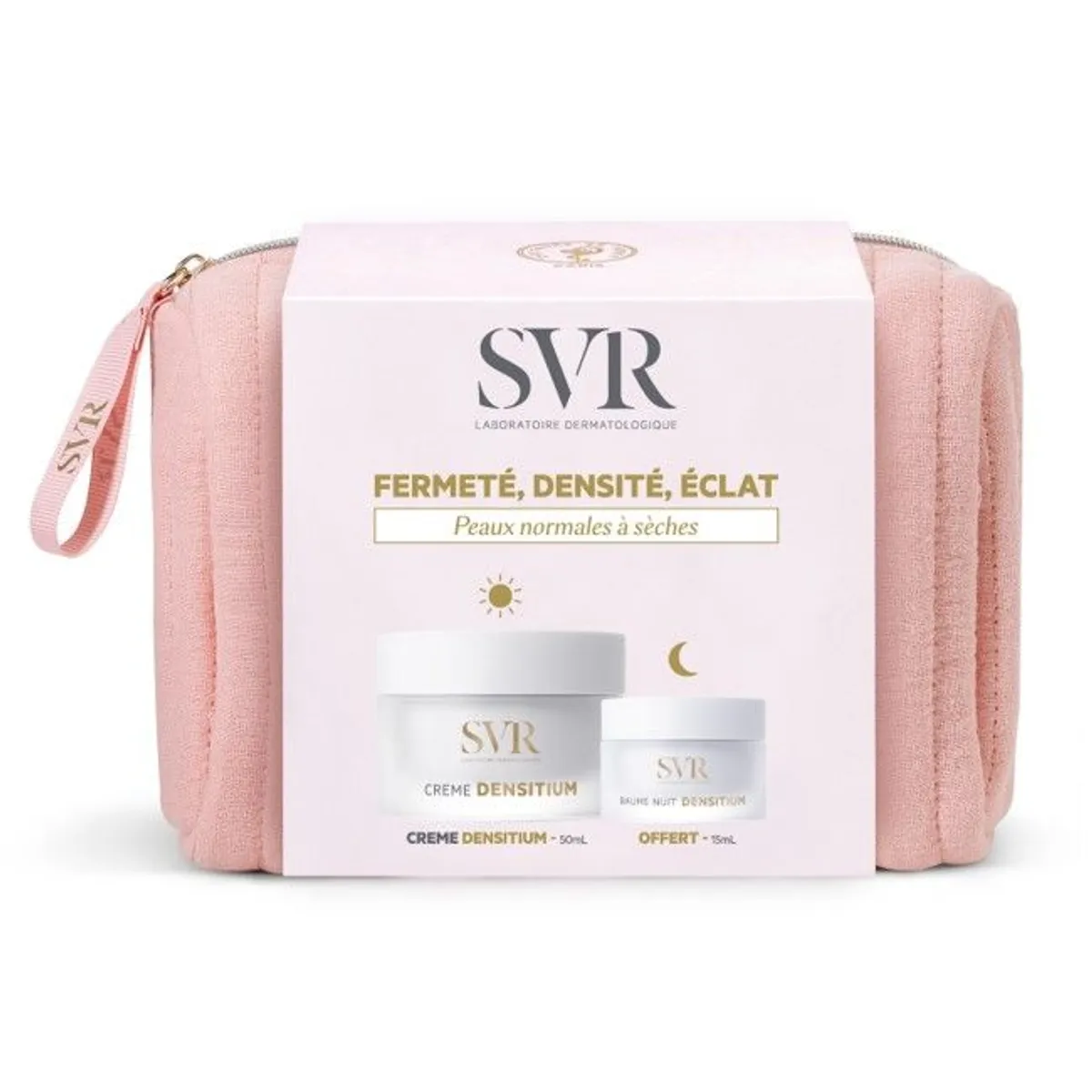 SVR Trousse Noël Densitium Crème + Baume