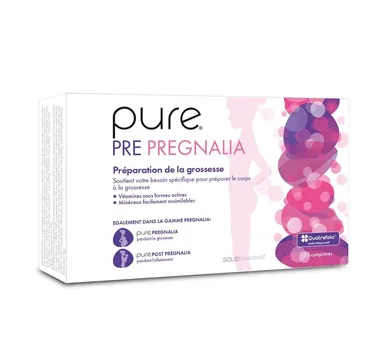Pure Pre Pregnalia 30 Tabletten
