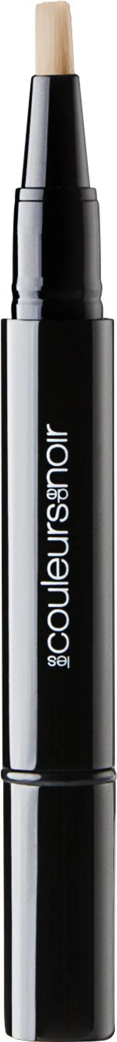 Les Couleurs De Noir Pinceau Eclat 01 Claire