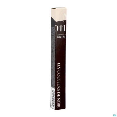 Les Couleurs De Noir Borstel Eclat 01 Claire