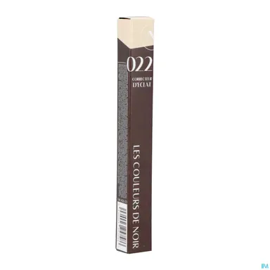 Les Couleurs De Noir Borstel Eclat 02 Moyen