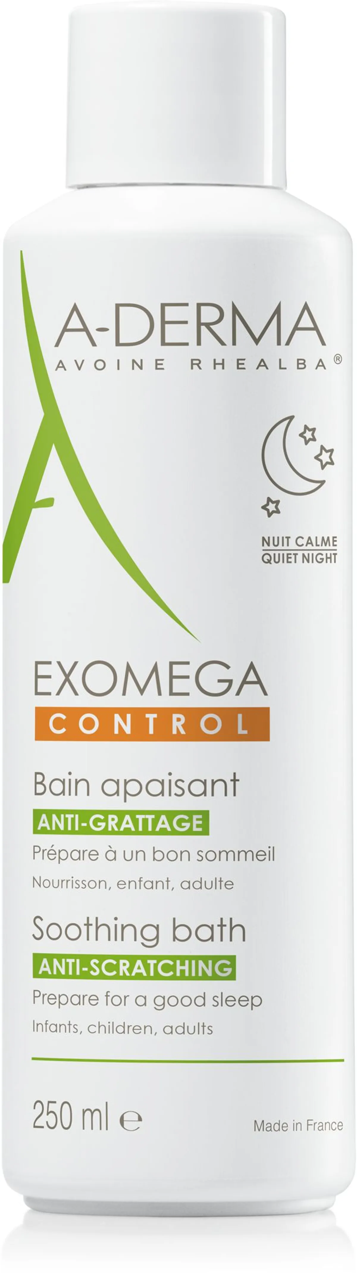 A-Derma Exomega Control Bain Apaisant 250ml