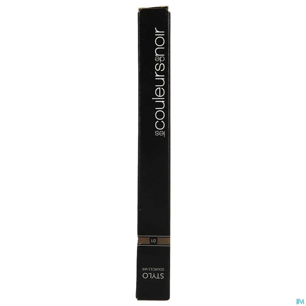Les Couleurs De Noir Stylo Wenkbr.01 Blond/brunet.
