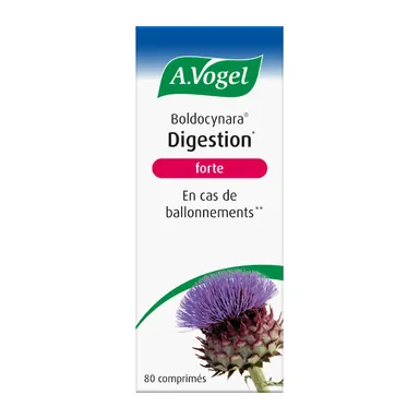 A.Vogel Boldocynara Forte 80 Comprimés