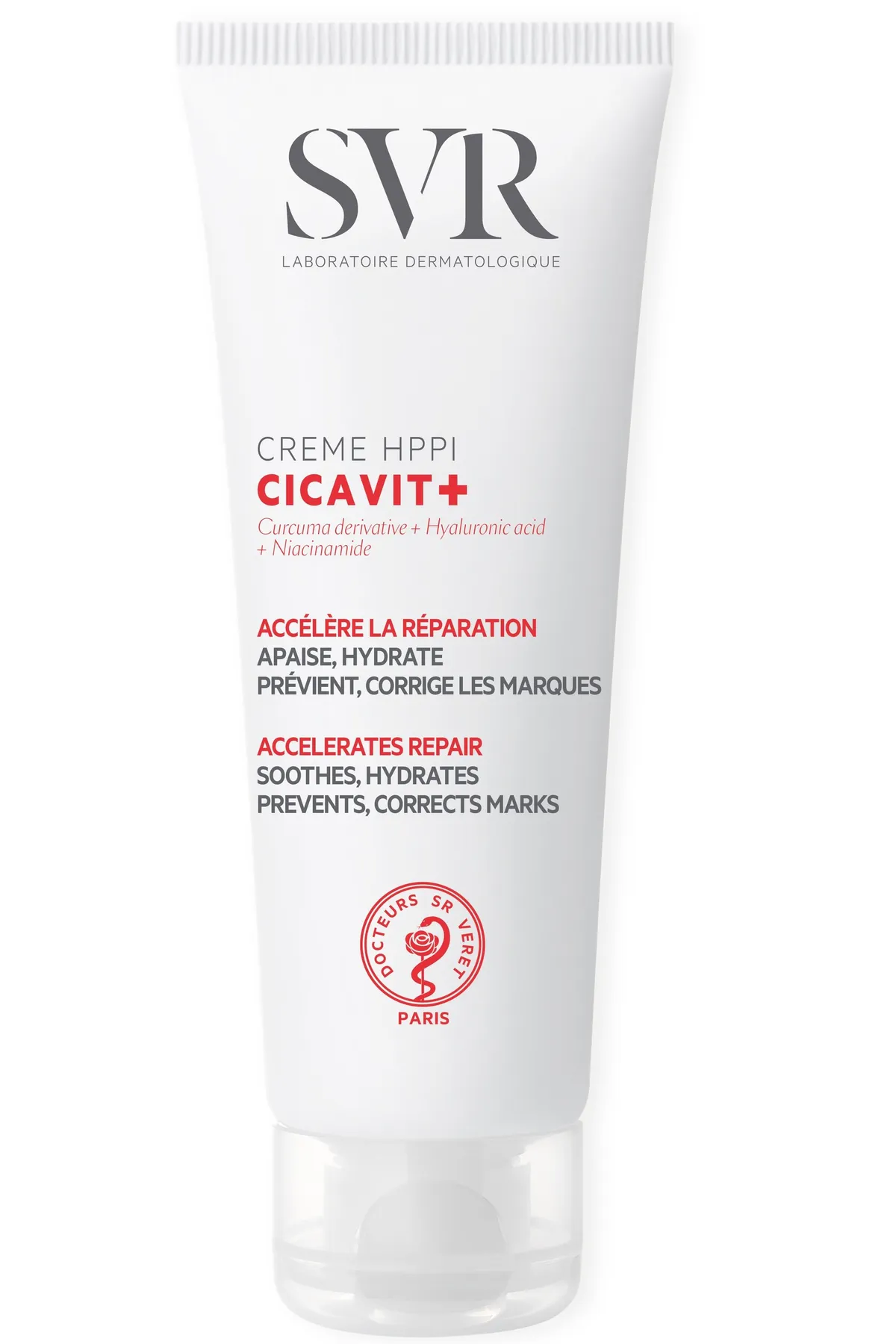 SVR Cicavit+ Crème Hippi 100 ml