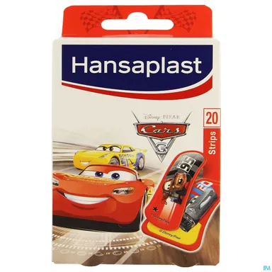 Hansaplast Disney Cars 20 Pleisters