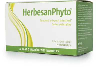HerbesanPhyto Tisane 20 Sachets