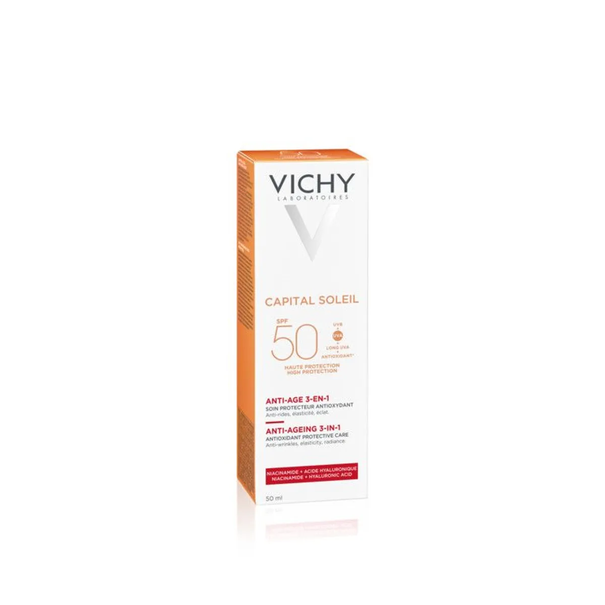 Vichy Capital Soleil Anti-Age IP50 50ml