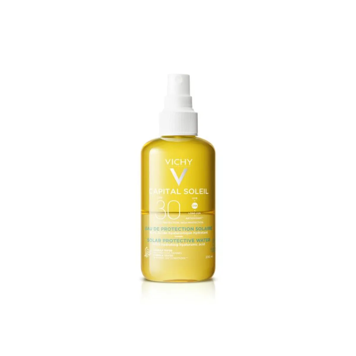 Vichy Capital Soleil Eau de Protection Hydratante IP30 200ml