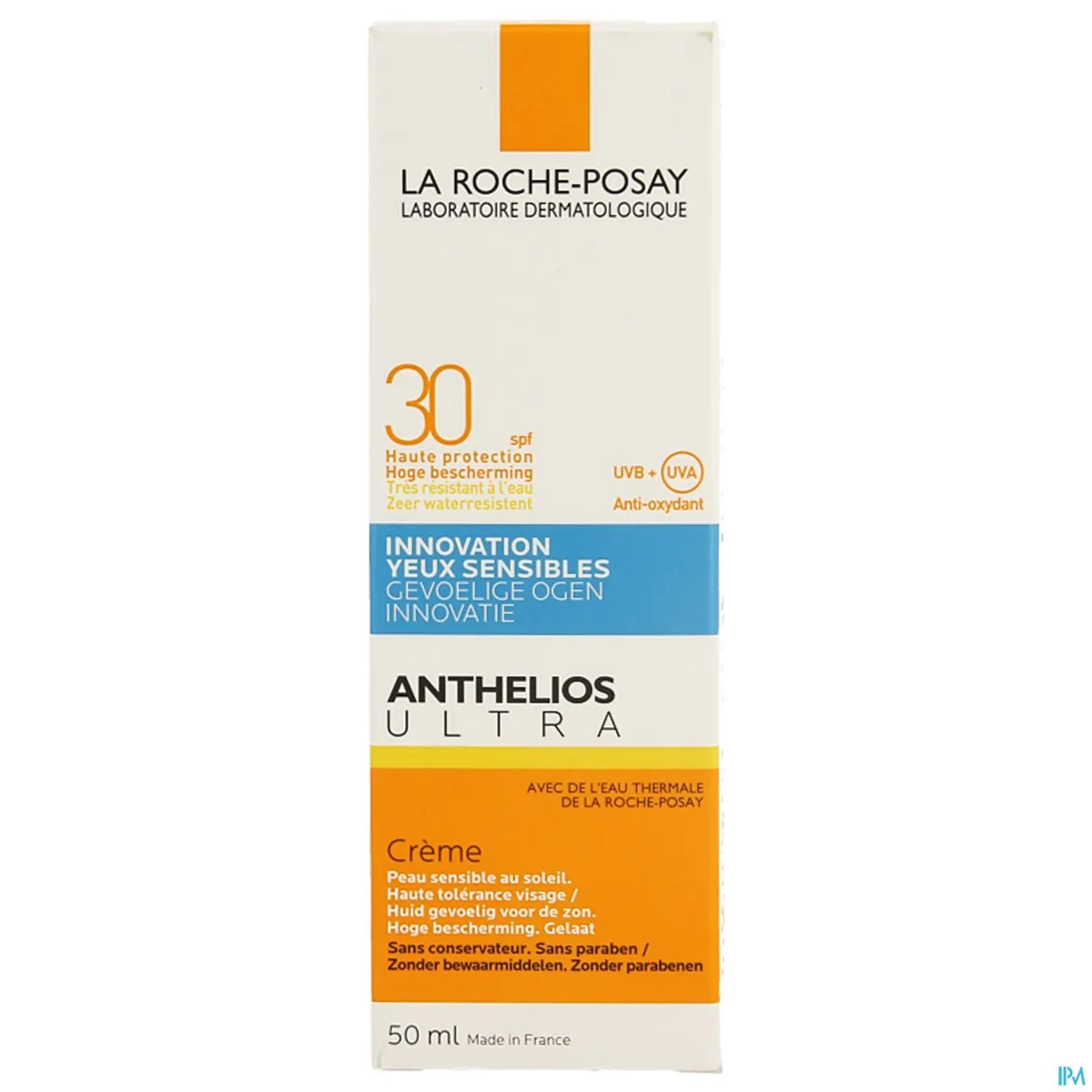 La Roche-Posay Anthelios ULTRA Crème SPF30 50ml