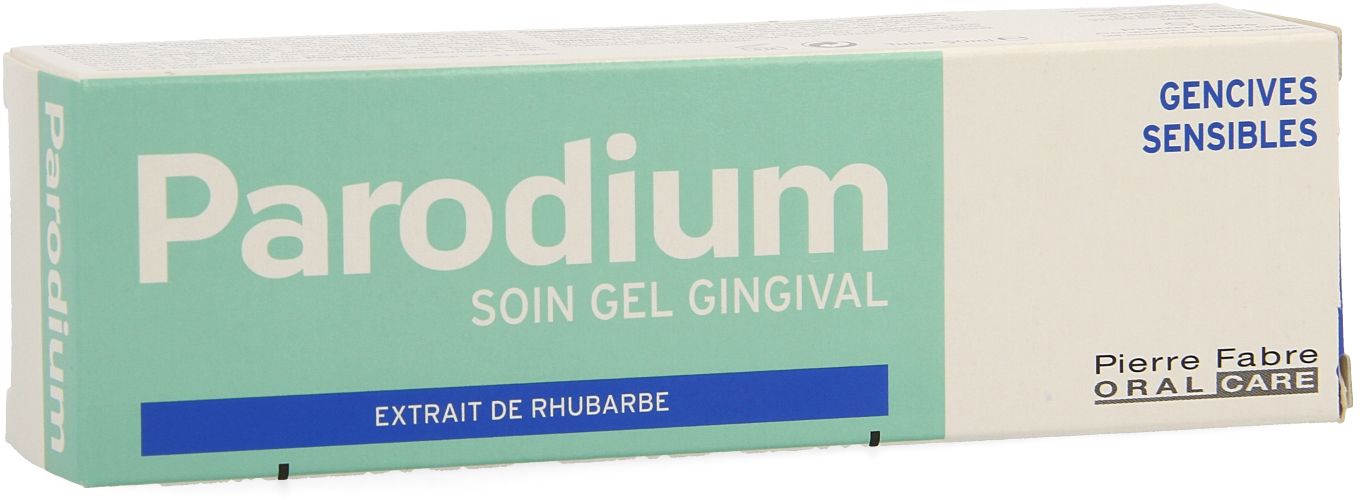 Parodium Parodium Gel Gingival 50ml - Aphtes - Gingivite | Parapharmacie en ...