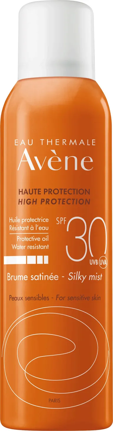 Avène Zonnemist Beschermende Olie SPF30 150ml