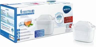 Brita Maxtra+ Cartouche Filtre 6-Pack