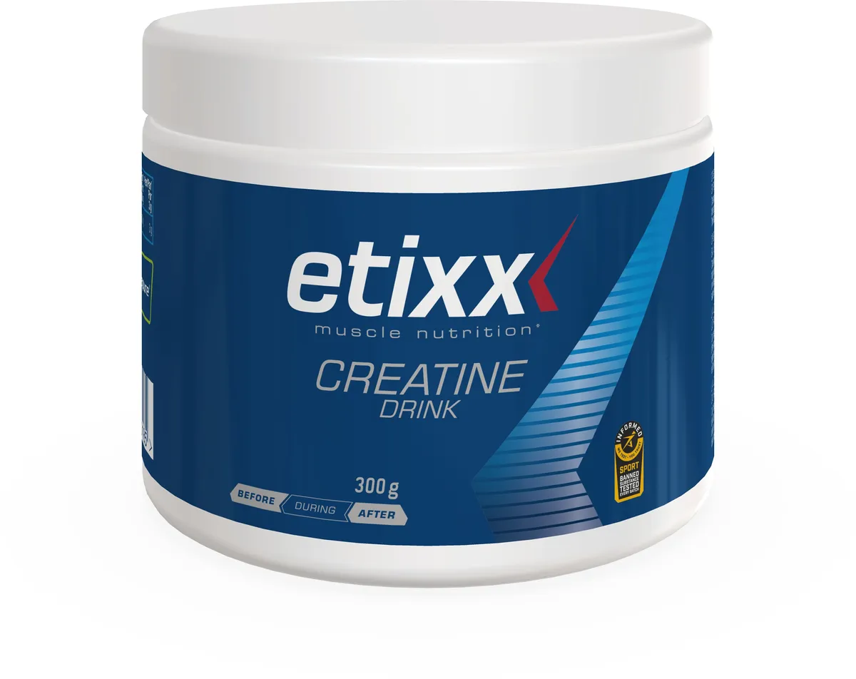 Etixx Creatine Creapure Poeder 300g