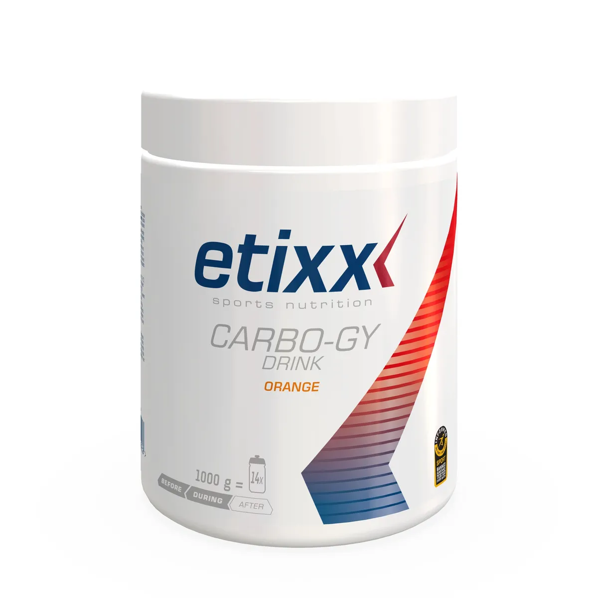 Etixx Carbo-GY Orange Poudre 1kg