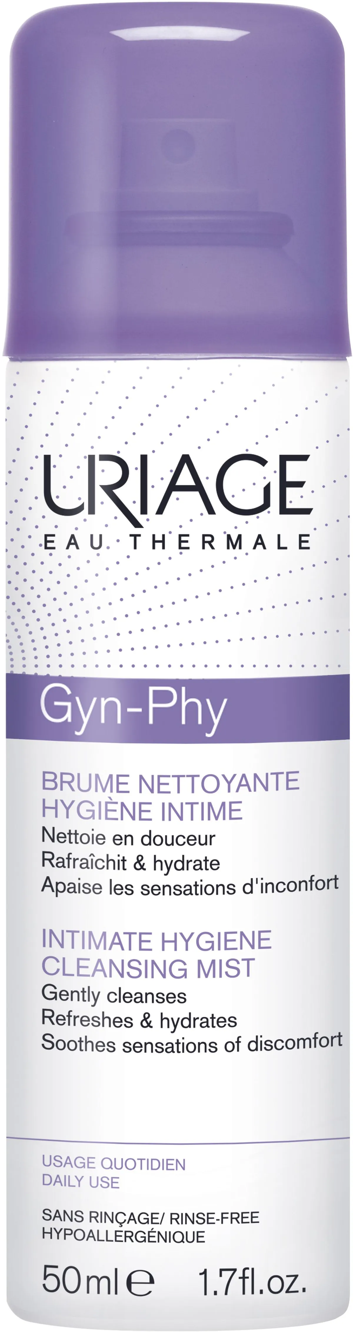 Uriage Gyn-Phy Reinigingsmist 50 ml