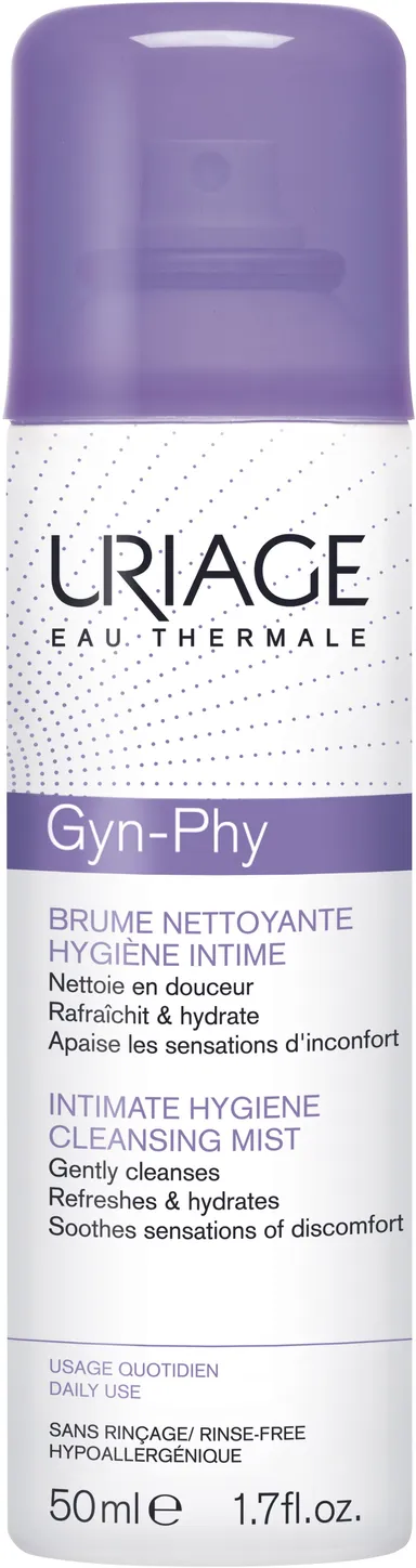 Uriage Gyn-Phy Reinigingsmist 50 ml