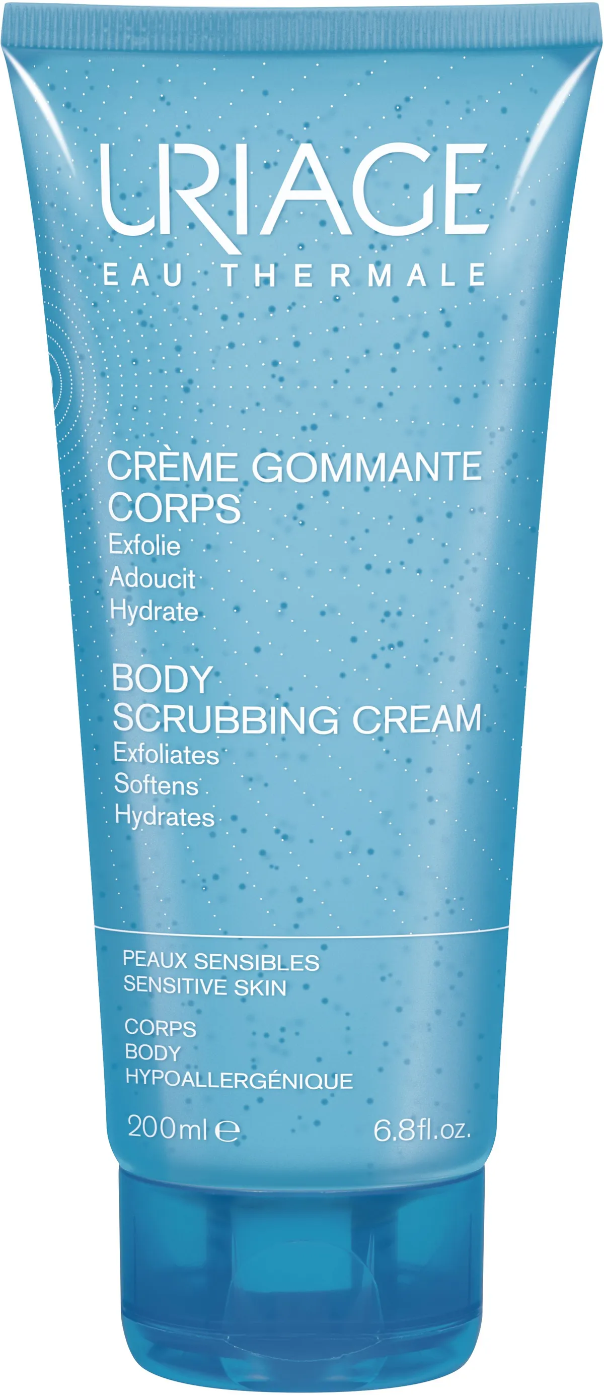 Uriage Crème Gommante Corps 200ml