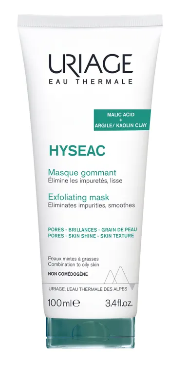 Uriage Hyséac Exfoliërende Mask 100ml